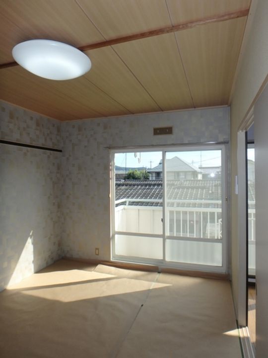 コーポサンロードの内装