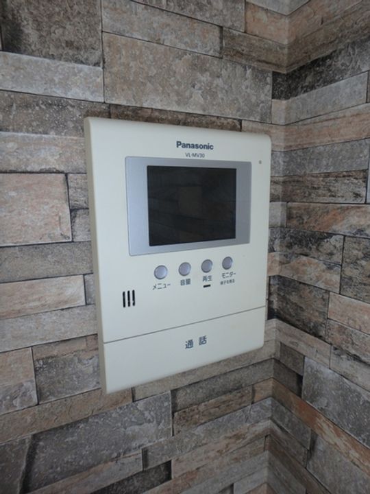 コーポサンロードの内装