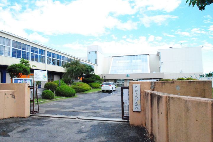 大みかガーデンハウスの周辺