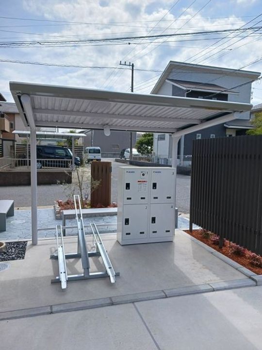 COCOTI BASEの地図