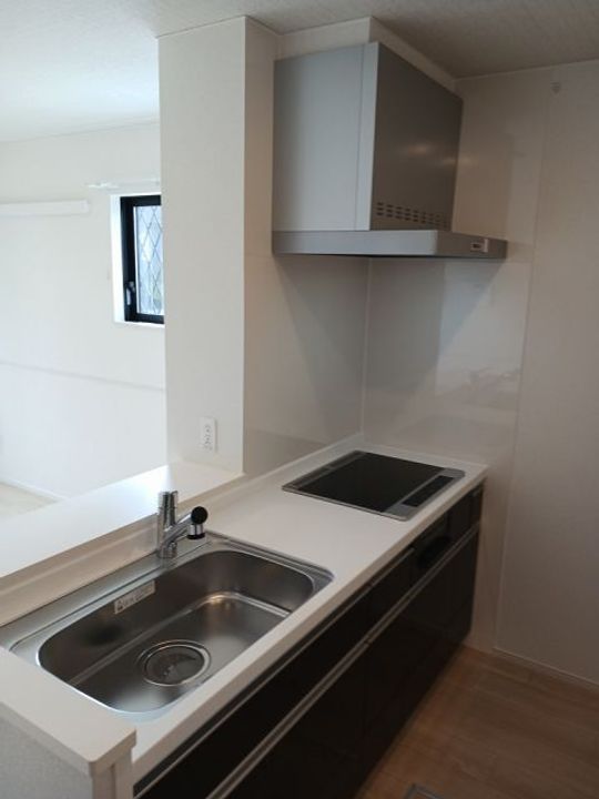 COCOTI BASEのキッチン