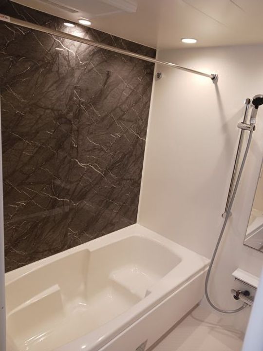 COCOTI BASEの風呂