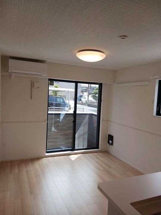 COCOTI BASEの居間