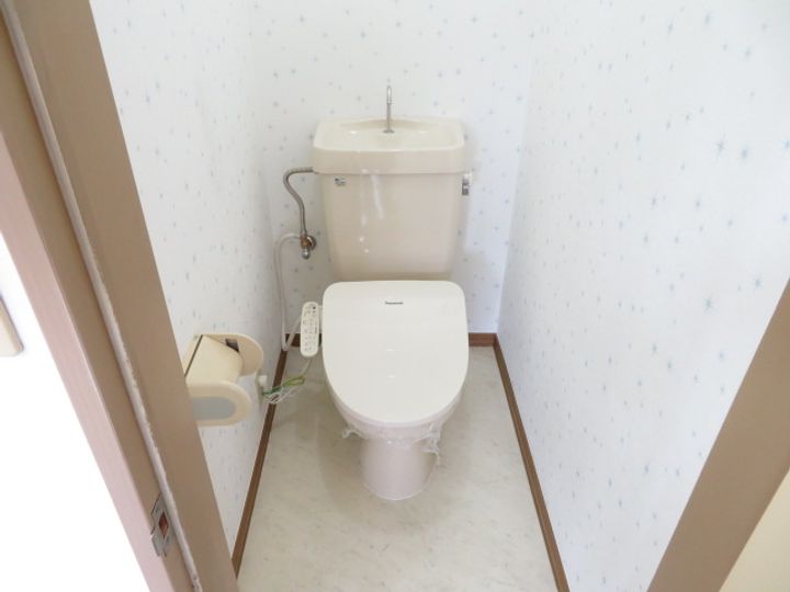 スターコーポBの内装