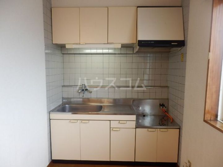 メゾン雅のキッチン