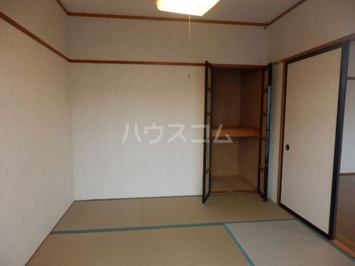 メゾン雅の内装