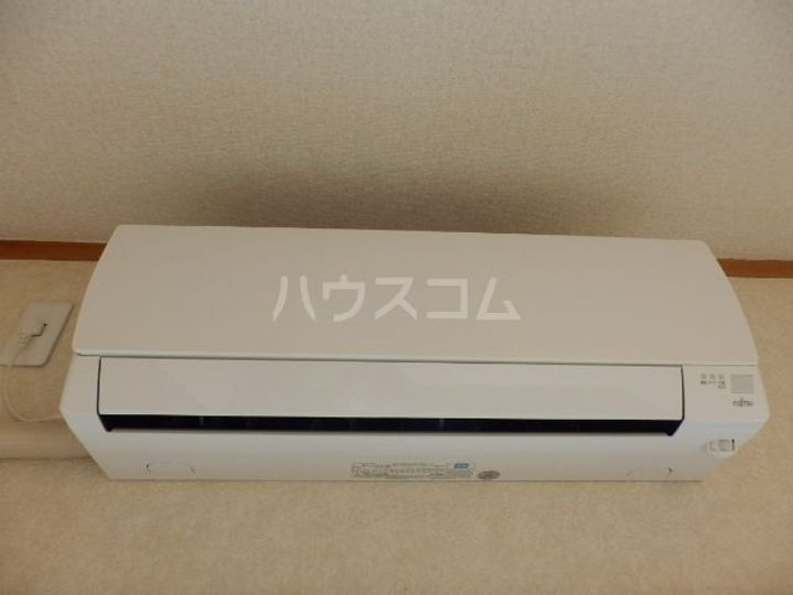 メゾン雅の内装