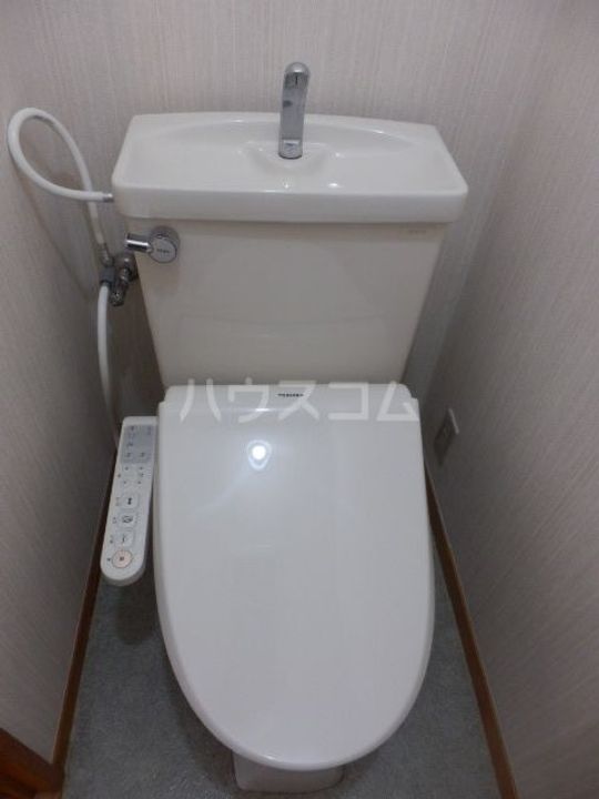 メゾン雅の内装