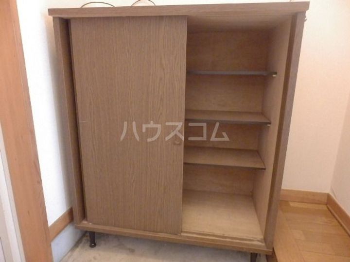 メゾン雅の内装