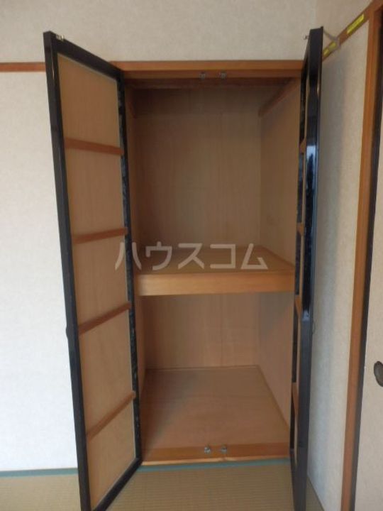 メゾン雅の内装