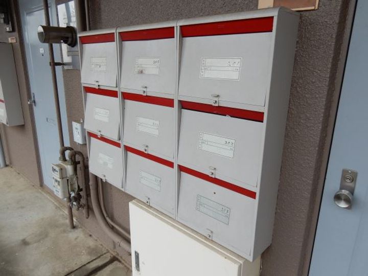 ハイツタカハシAの地図