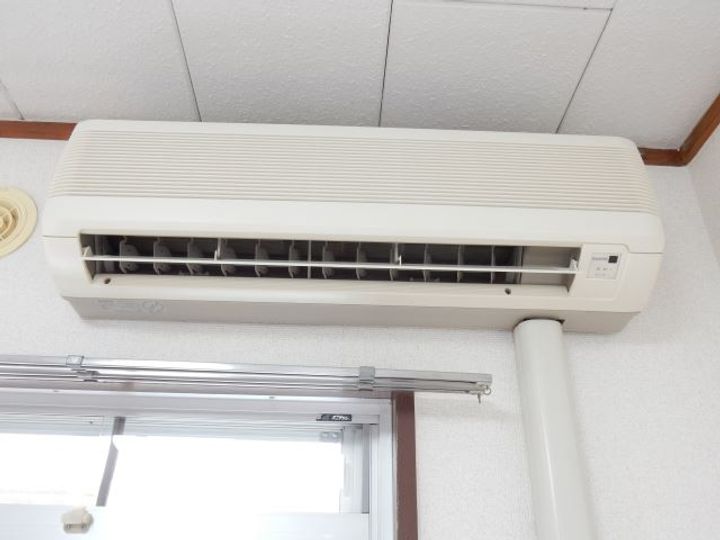 ハイツタカハシAの内装