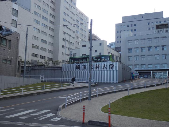 グレースハイムの周辺