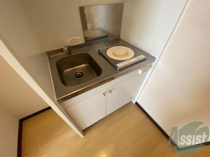 ジュネスのキッチン