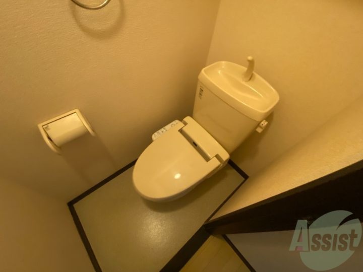 ジュネスの内装