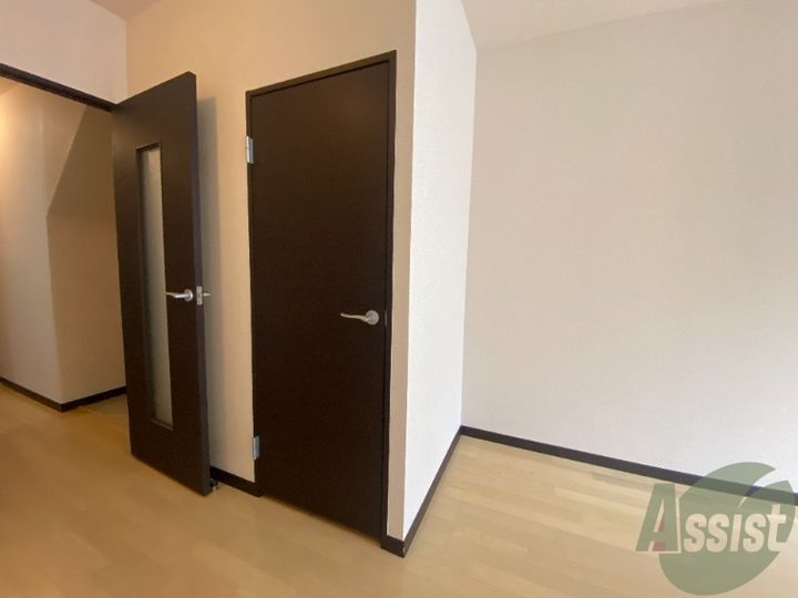 ジュネスの内装