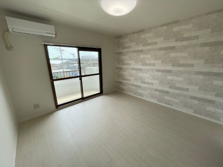 イースト8の居間