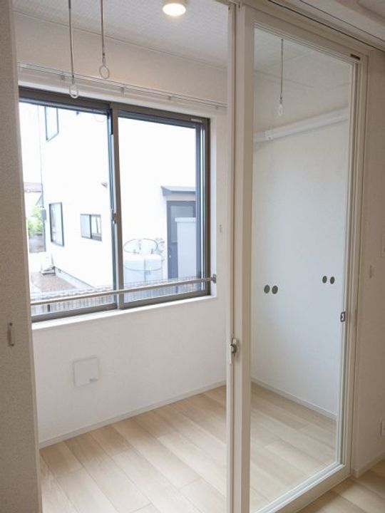 福島県福島市笹木野字大金谷(アパート)の賃貸物件の内装