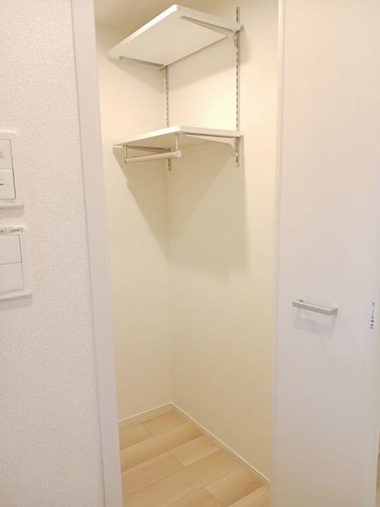 福島県福島市笹木野字大金谷(アパート)の賃貸物件の内装