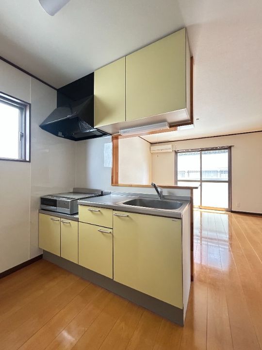 Casaみやこのキッチン