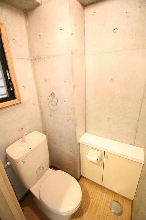 クレインコート東園の内装