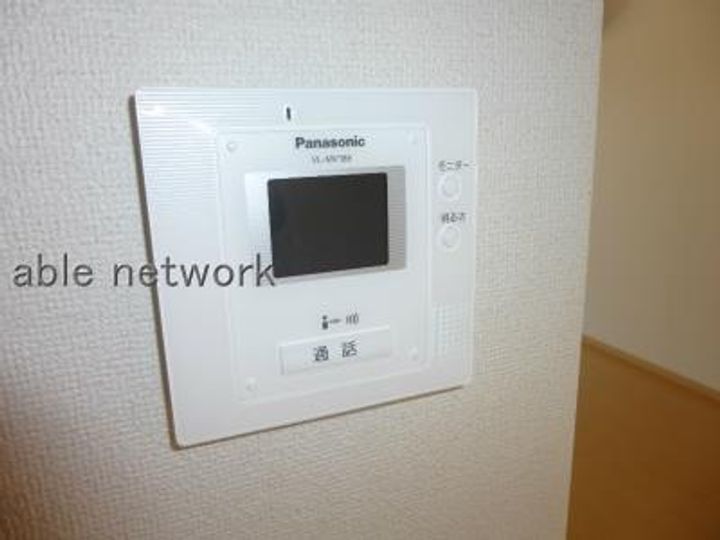 プルメリアI・IIの内装