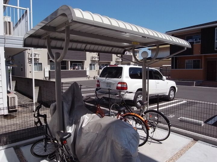 岡山県倉敷市北畝1(アパート)の賃貸物件の地図