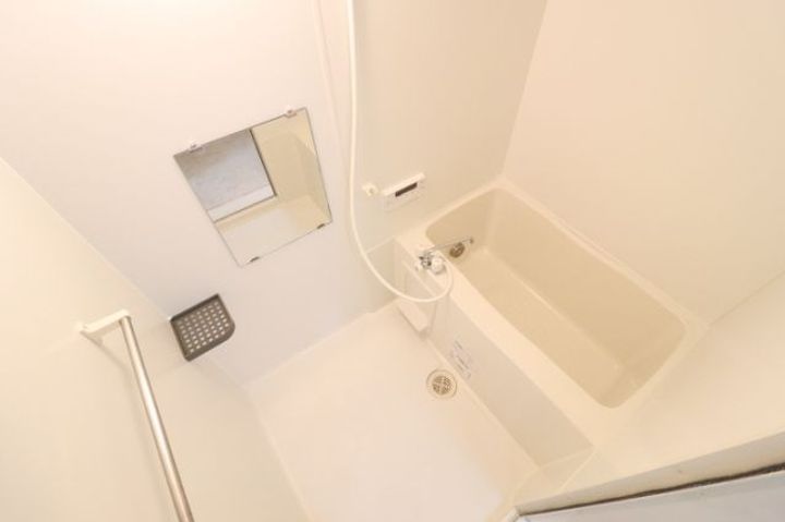 群馬県伊勢崎市安堀町(アパート)の賃貸物件の風呂