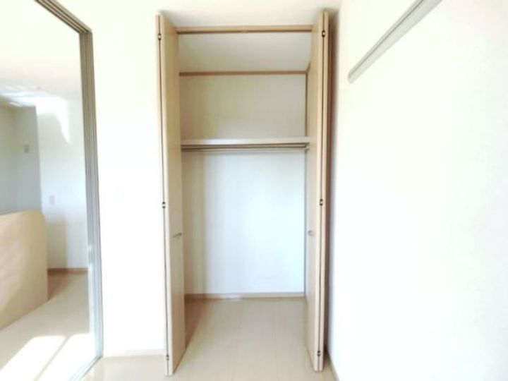 群馬県伊勢崎市安堀町(アパート)の賃貸物件の内装