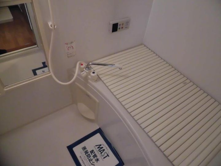 山形県山形市若宮4(アパート)の賃貸物件の風呂