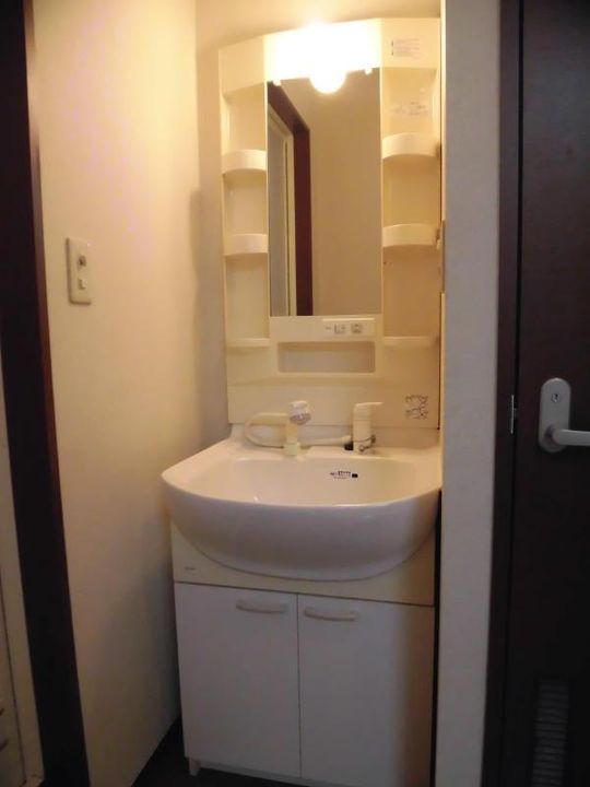 山形県山形市若宮4(アパート)の賃貸物件の内装