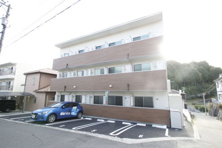 エスタディオIIIの外観