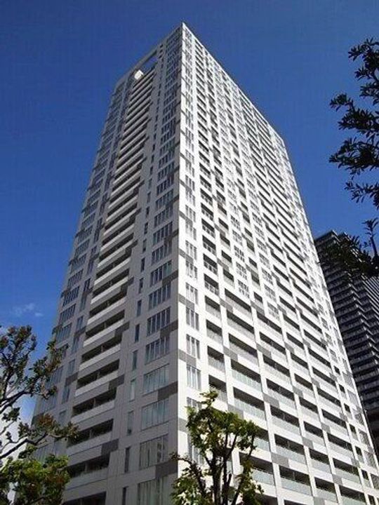 神奈川県川崎市幸区中幸町3(マンション)の賃貸物件の外観