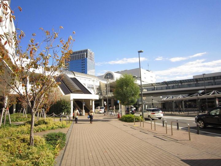 神奈川県川崎市幸区中幸町3(マンション)の賃貸物件の周辺