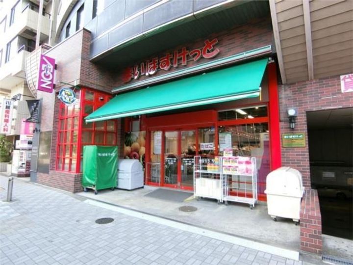 神奈川県川崎市幸区中幸町3(マンション)の賃貸物件の周辺