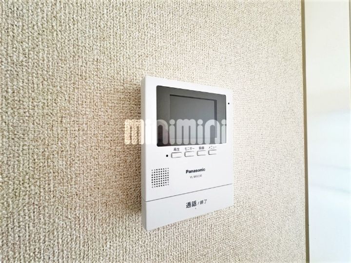 メルベーユ新栄の内装
