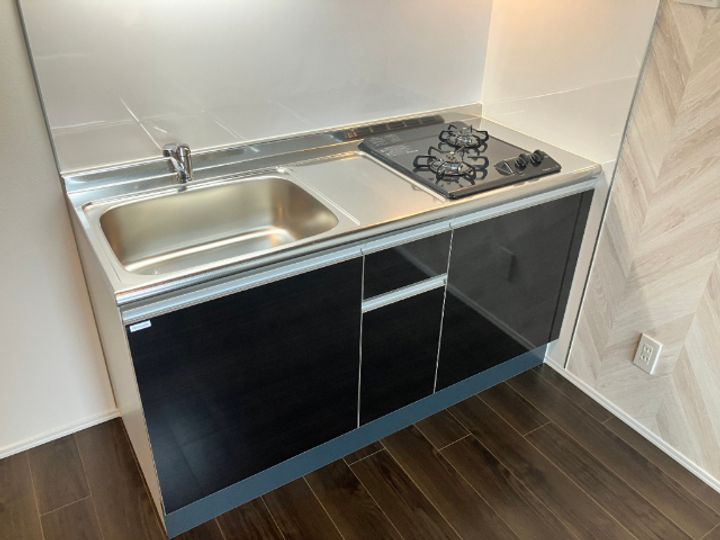 LECOCON江南IIのキッチン