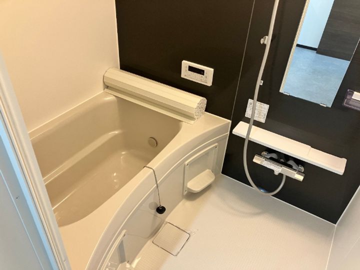 LECOCON江南IIの風呂