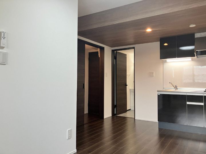 LECOCON江南IIの内装