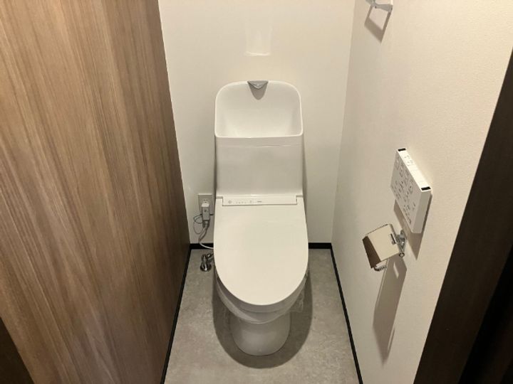 LECOCON江南IIの内装