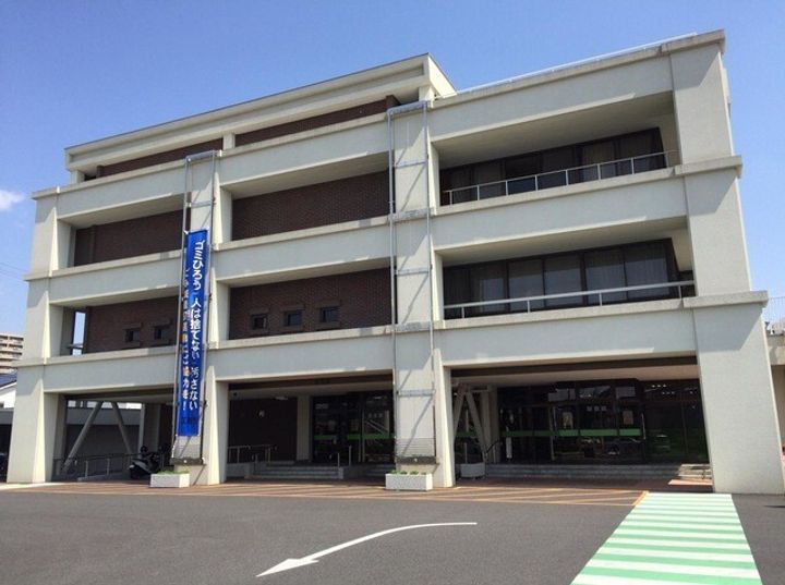 LECOCON江南IIの周辺