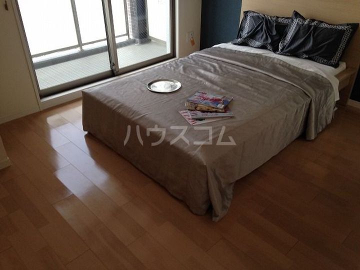 エスティメゾン王子の内装