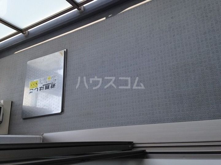 エスティメゾン王子の内装