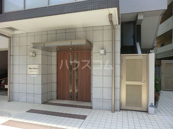 エスティメゾン王子の地図