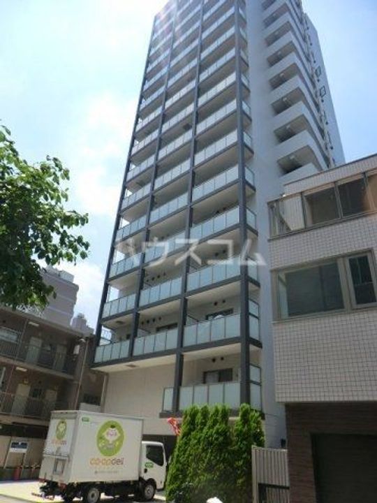 エスティメゾン王子の外観