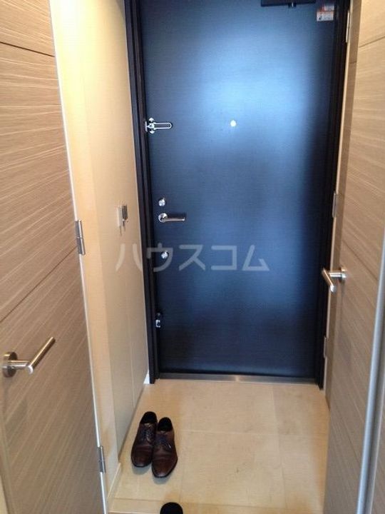 エスティメゾン王子の玄関