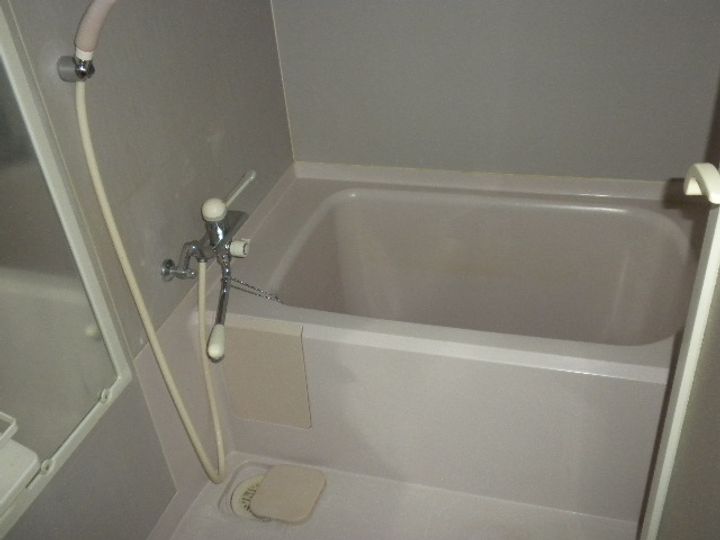 ハービス文苑2の風呂