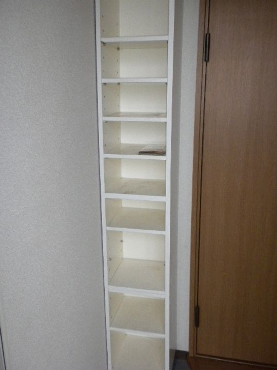 ハービス文苑2の内装