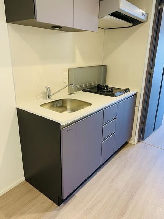 東京都江東区南砂7(マンション)の賃貸物件のキッチン