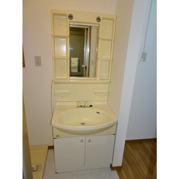 グレースときめきの内装